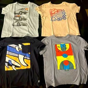 Kids Gap Tshirts Gently used!